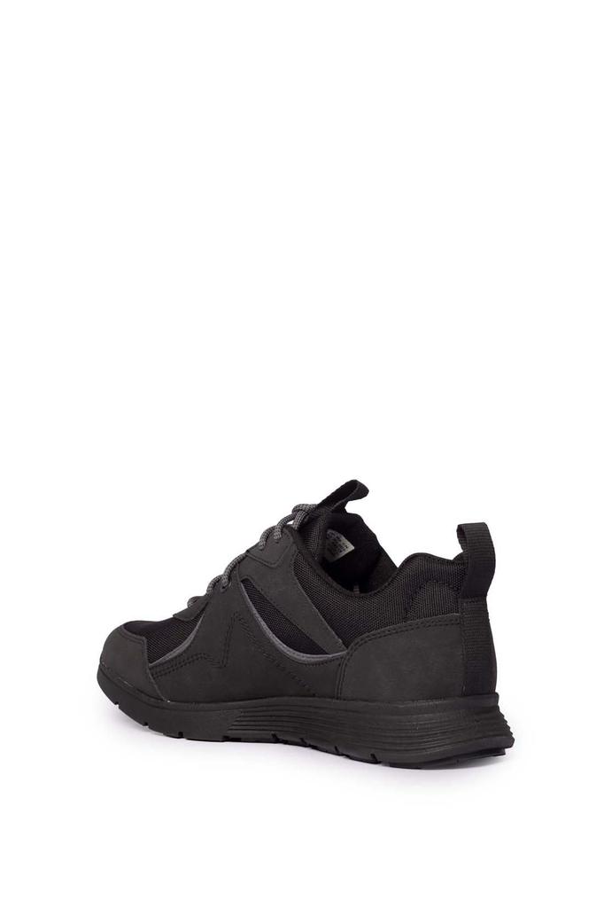 Timberland Killington Low White Size Lace-Up Sneakers, Men's, Blackout, Mesh, 8.5/26.5cm (TB0A6A31EDG1)