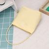 Nylon Letter Bag For Women With Zipper Closure For Daily Use