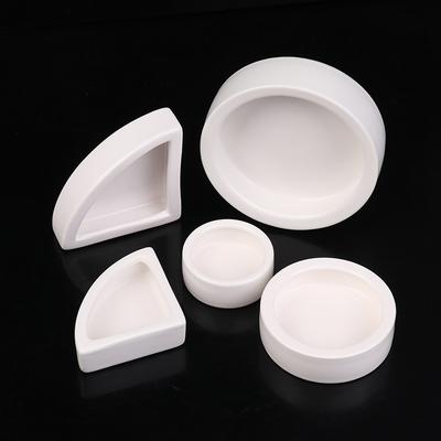 Reptile Ceramics Food Bowl Feeding And Watering Bowl Anti-Escape Mealworm Container For Pet Lizard Hamster Accessories