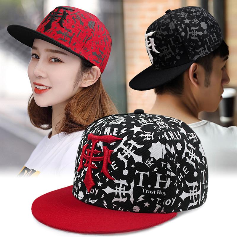 Street Style Baseball Hat With Asymmetric Infinite Symbol Embroidery For Teens And Adults