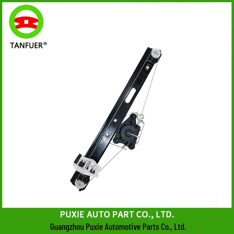 

BMW 3 Серия E90 Регулятор электростеклоподъемника задней двери Tan Foer