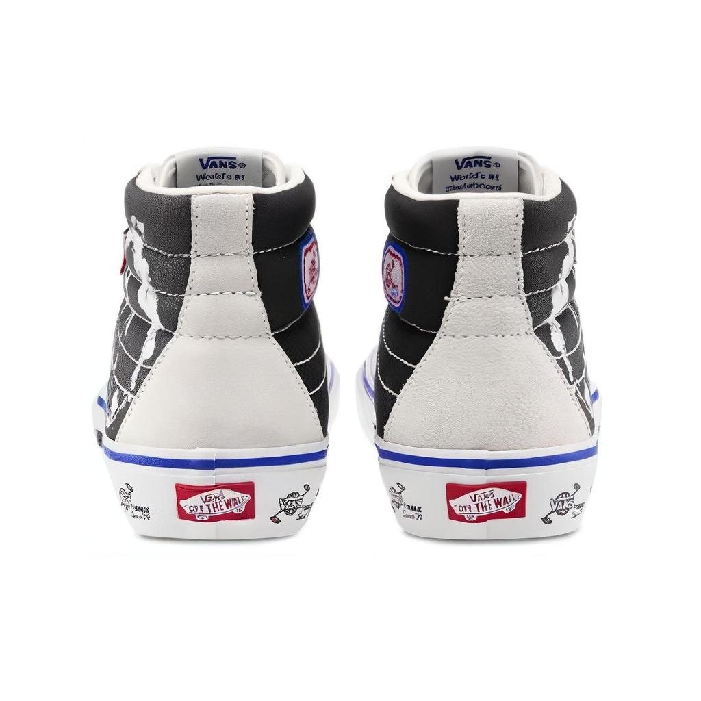 Vans Sk8 Hi Bmx 79 Marshmallow VN0A45JDV0A