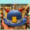 Zootopia Judy Hopps Nick Wilde Tier Cosplay Hut mit kurzem Schirm für Kinder