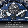 Citizen Promaster Pilot Watch SKY Sapphire Second Solar JV2000-51L, Men's, Waterproof, Analog-Digital, Chronograph, Series, Light-Powered Eco-Drive,