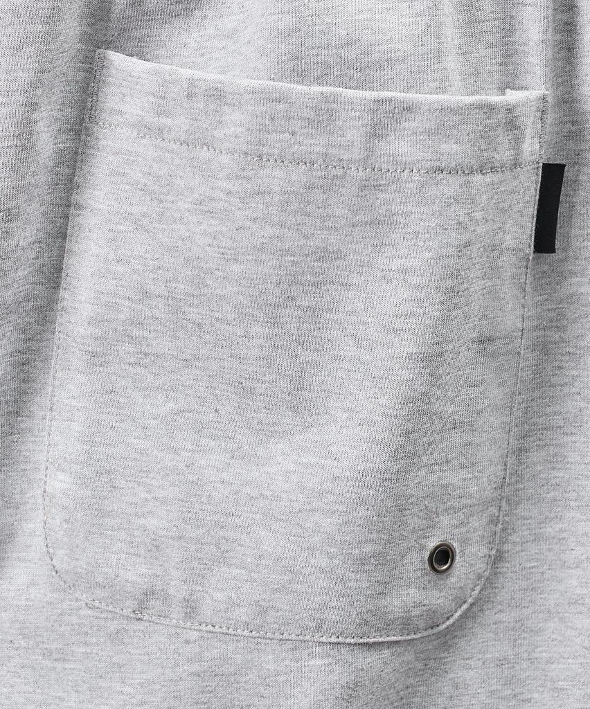 Dimiteulibeullaeg [10Th Anniversary Special] © Everyone'S Coolmax® Fabric One-Pleat Sweat Half Pants_3 Colors
