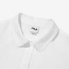 Fila Semi Crop Jacket Seersucker
