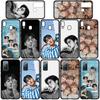 Cover for iPhone 17 16 15 Xiaomi Poco Redmi Note 14 13 12 Pro Max 9 16e Samsung Galaxy S25 S24 S23 OPPO Huawei Cha EunWoo Lee Dong Eun Woo Phone Case
