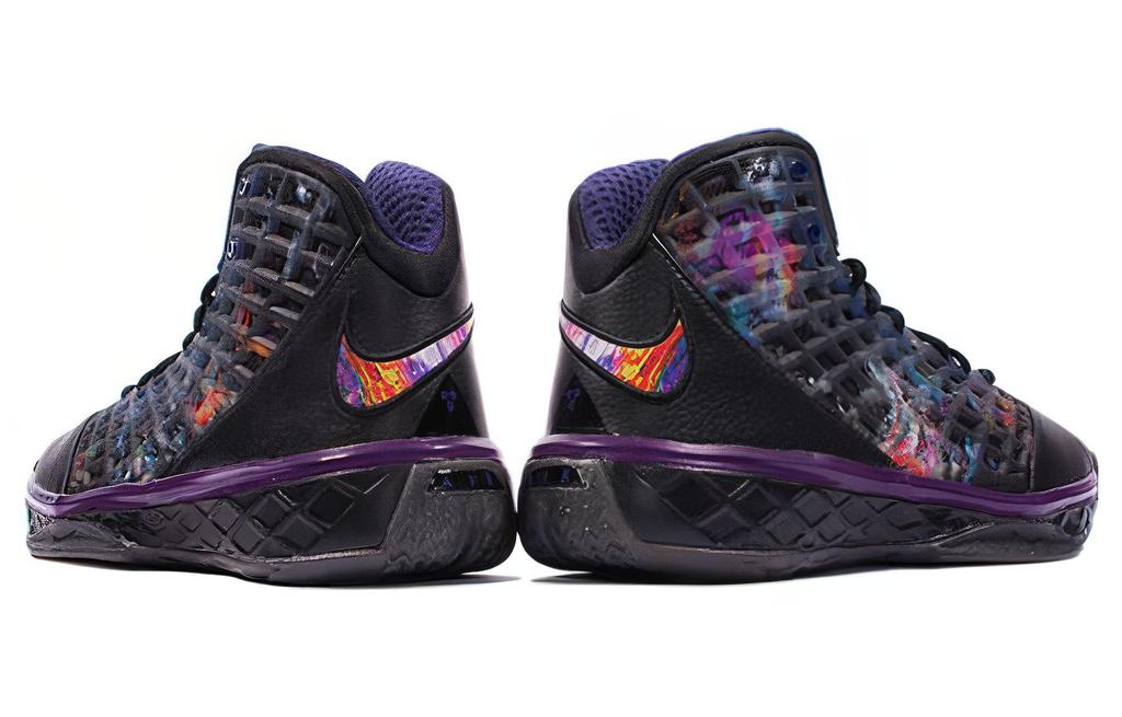 Nike Kobe 3 Prelude Misery GS 318288-002