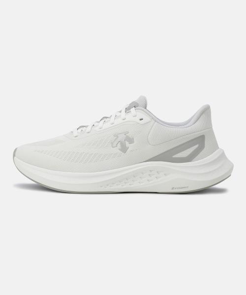 [Descente] Run Step White SQ313RRN84 [Shipped from Korea] 100% Authentic
