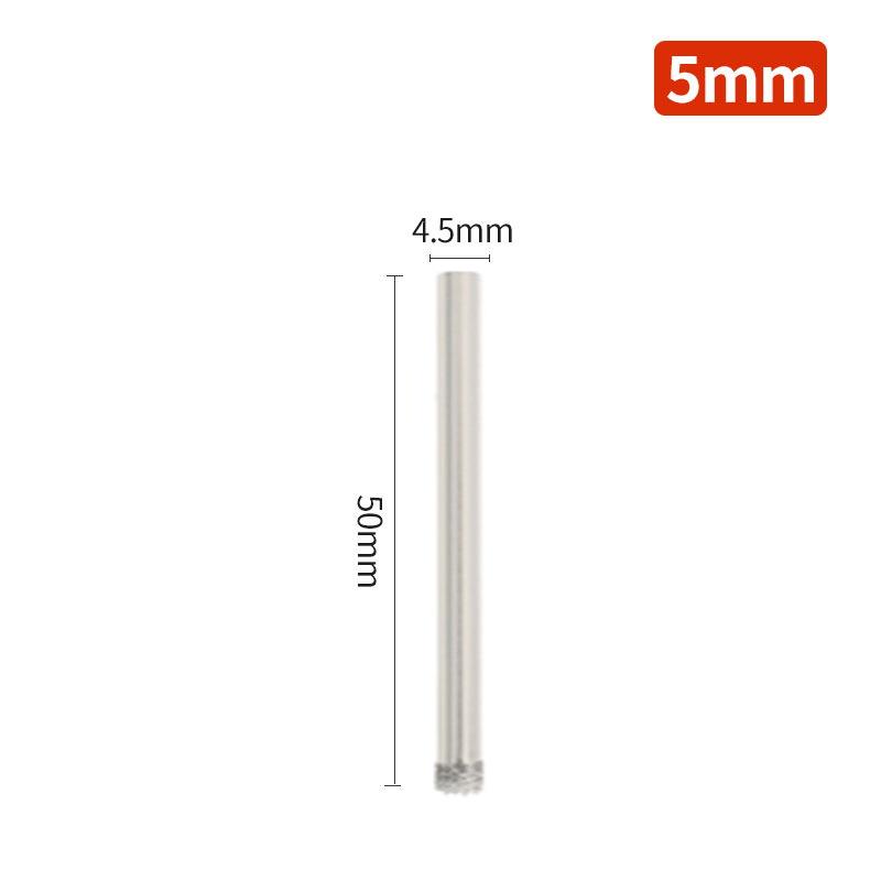 

Набор колонковых сверл 3-120 мм с алмазным покрытием, кольцевая пила, резак для каменной кладки, мрамора, стекла, керамической плитки, гранита, Hss для электроинструментов 5mm