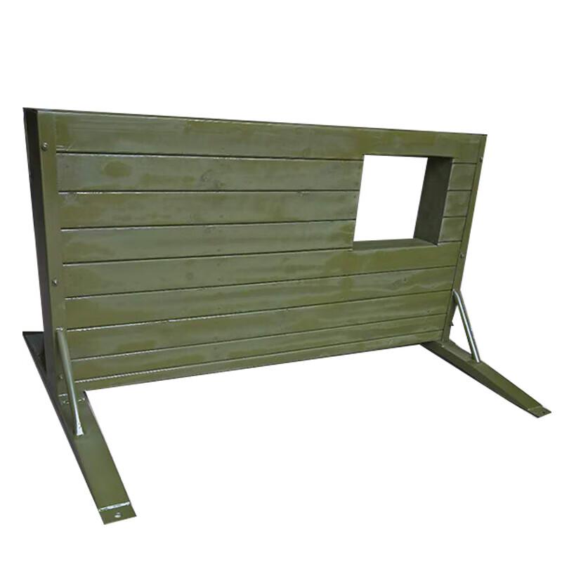 ZLIII Portable Low Wall Obstacle Training Equipment