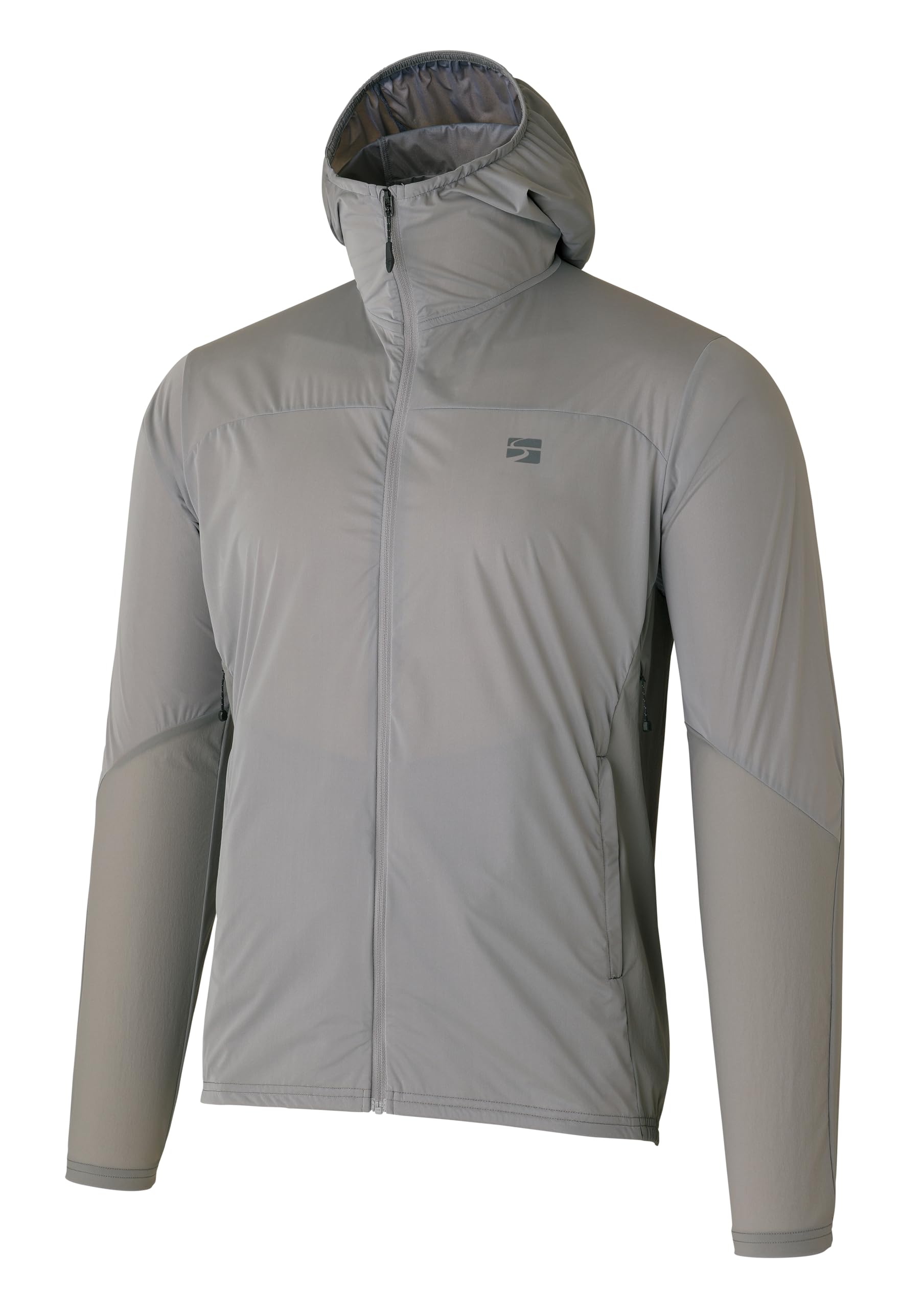 

Finetrack Sky Trail Hoodie (Men s) / FAM1411 (JP, Alphabet, S, Sky Gray)