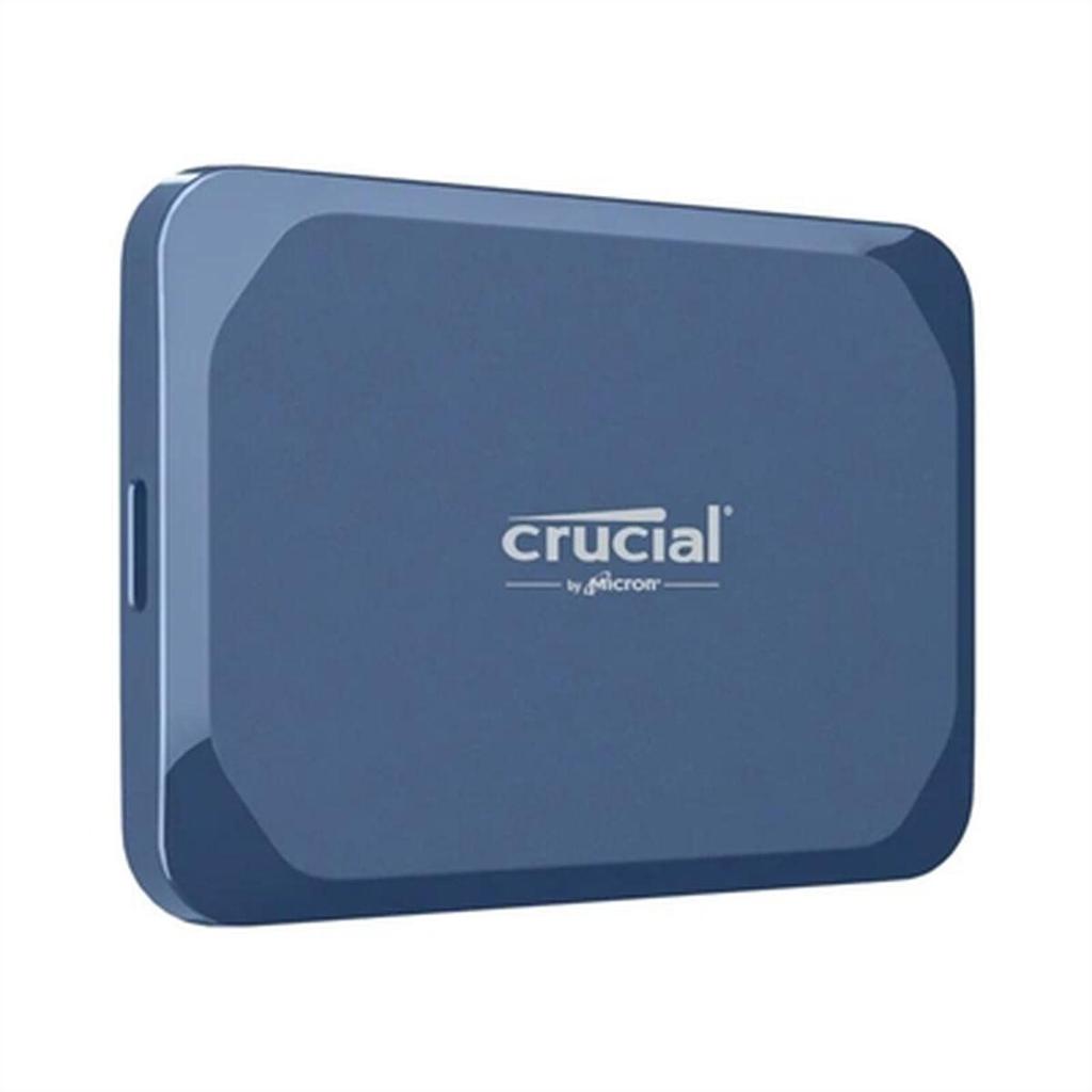 Crucial X10 Portable SSD 1 To Blue