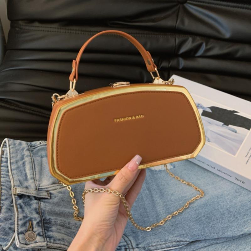 

Роскошные женские сумки, новые модные дизайнерские сумки через плечо, высококачественные сумки из искусственной кожи с цепочкой через плечо для женщин