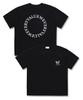 Wibelibellyu Wvv Value Oversized Short Sleeve T-Shirt Black