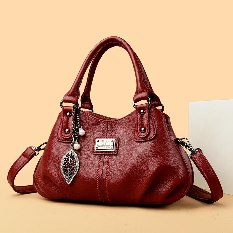 Geantă de mână la modă de mare capacitate, geantă crossbody, geantă de umăr