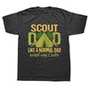 Funny Scout For Girls Cookie Dealer T Shirts Graphic Cotton Streetwear Short Sleeve Scouting Gifts Summer Style Tshirt