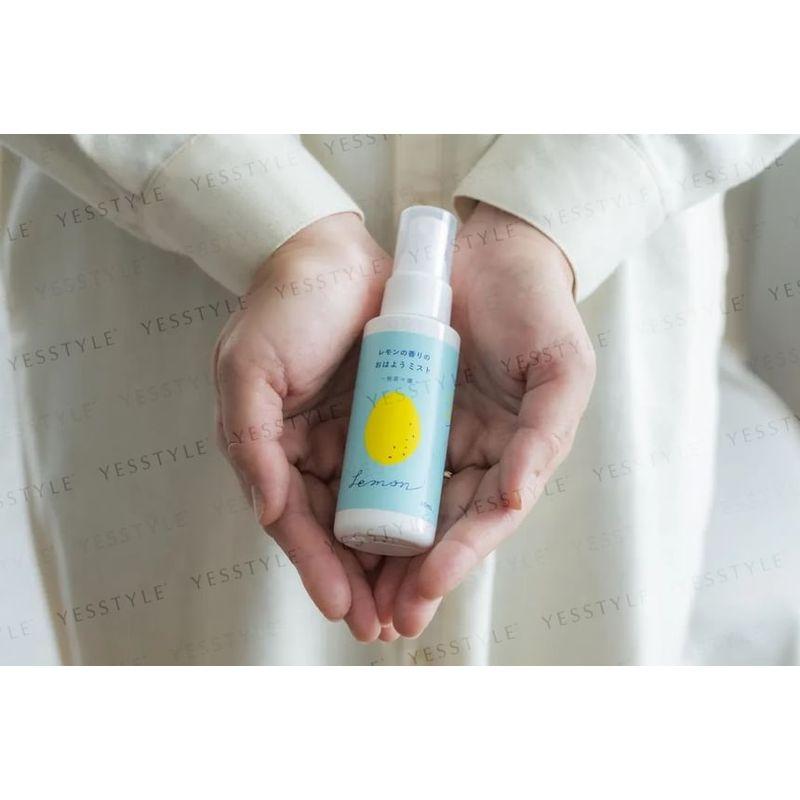 Yaetoco - Lemon Good Morning Mist