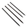 For Tiaras Making Chinese Classical Hair Stick Blank Base DIY Hairpin Accessories Wooden Hairpin