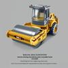 Forklift Dumper Construction Truck Toys Road Roller Excavator Bulldozer Toy  for Children