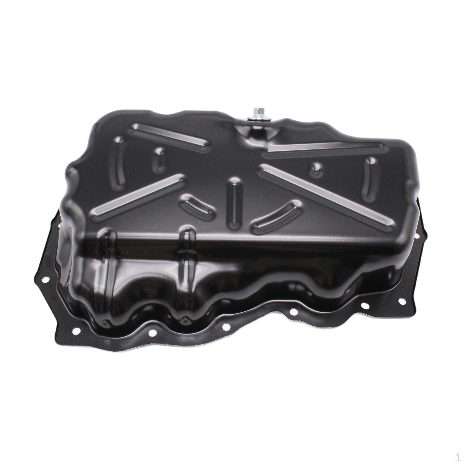 Oil Sump Pan Metal Easy to Install 2011593 Transmission for Transit Fwd MK8 Accessories Car