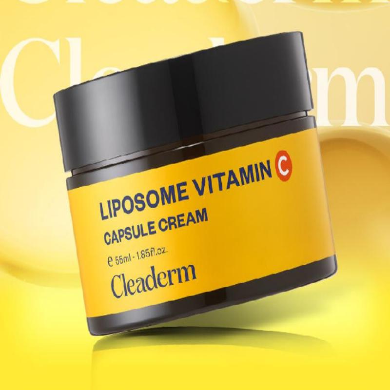 Cleaderm Liposome Vitamin C Capsule Spot Cream 55ml