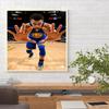Curry 5D Diy Diamond Painting Round Diamond Diy Frameless Holiday Artwork Suitable For Home Office Wall Decoration