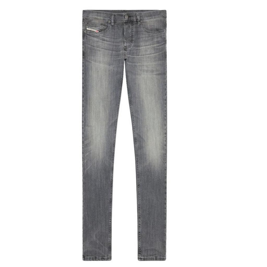 Diesel Mens D-Luster Slim Jeans