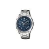 Casio Lineage Watch [Official Japanese Product] Radio-Controlled Solar Watch LIW-M610D-2AJF Silver
