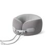 U-shaped pillow memory cotton slow rebound neck pillow portable storage travel aircraft pillow