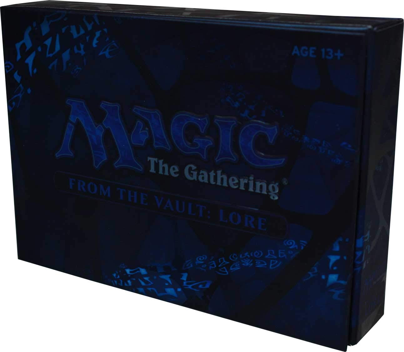 

The Gathering From the Lore Magic Vault