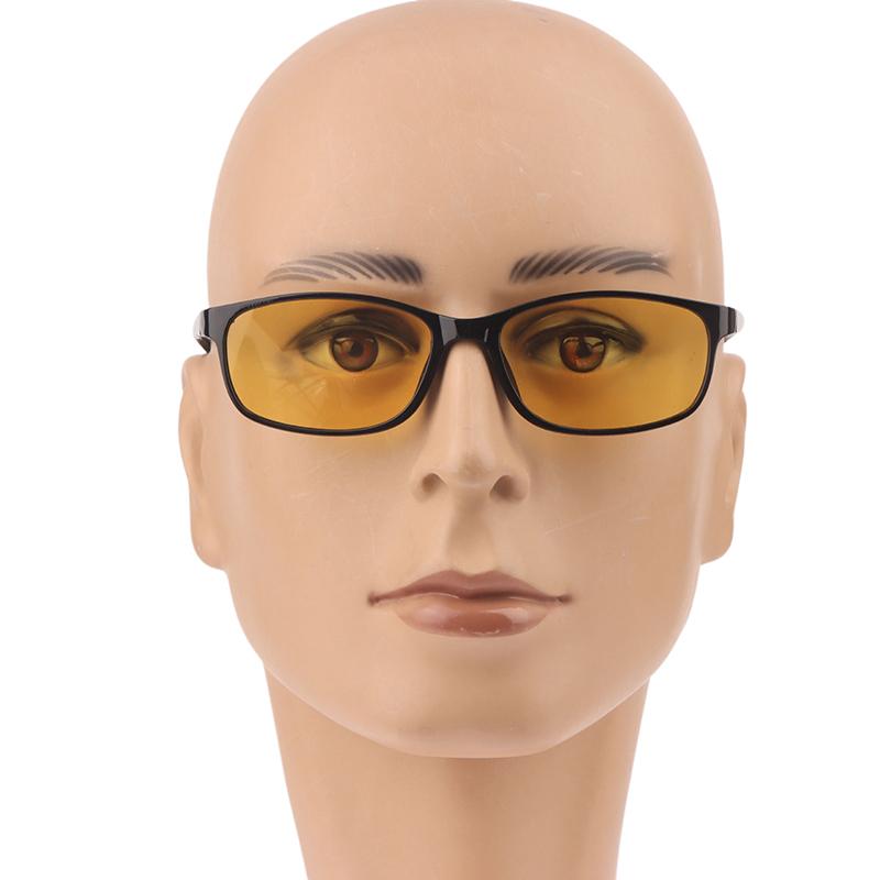 1 Piece Men Women Ultra-Light Driving Sun Glasses Photochromic Lenses Day And Night Polarized Sunglasses