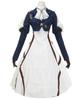 [Milky Time] Violet Evergarden Cosplay Dress with Wig