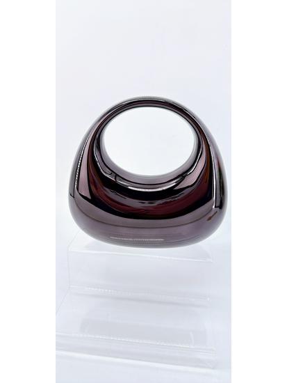 Stylish European-American Shiny Evening Bag - Versatile Crossbody and Handbag for Parties and Banquets