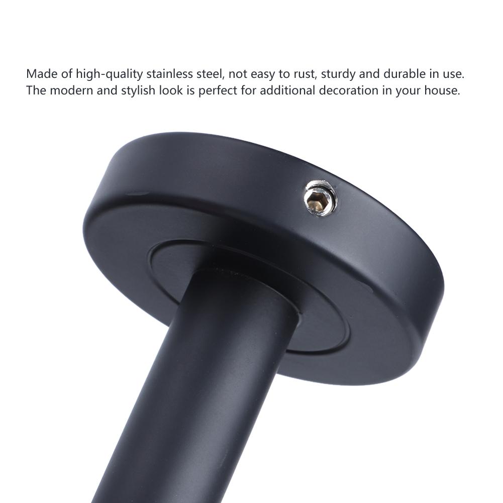 Stainless Steel Toilet Paper Holder Wall Mount Towel Tissue Storage Rack for Bathroom Accessories