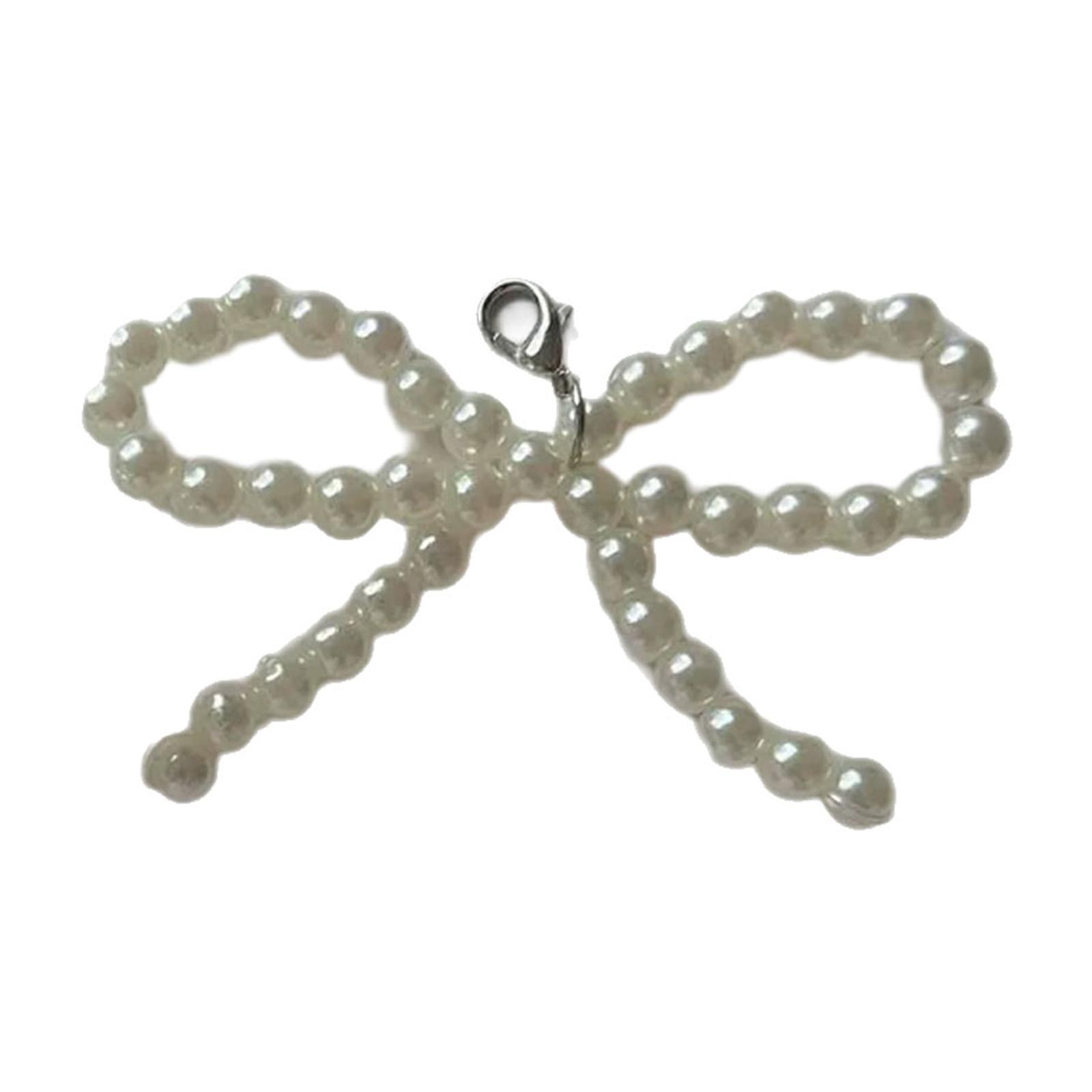 

Модная сумка-подвеска для обуви, украшение для женщин и девочек, подвесной аксессуар для телефона из бисера, персонализируйте свою сумку стильно 8