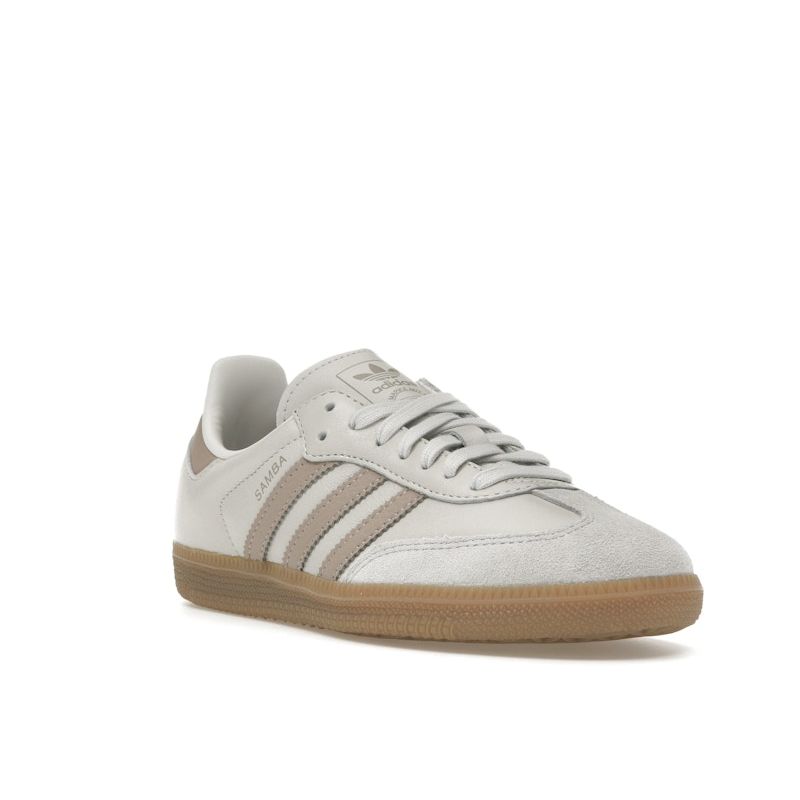 Adidas Samba OG Vapor Grey Gum Men Sneakers JH5792