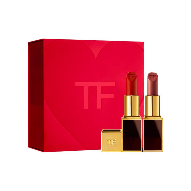 Tom Ford Runway Lip Color 2-Piece Set #16+#100 #16+#100