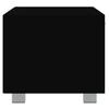 TV Cabinet Black 120 x 40.5 x 35 cm Particleboard