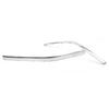 Gold Wing GL1800 Motorcycle Chrome Side Box Decorative Trim For Honda GoldWing GL 1800 2001-2011 Decoration Fairing Accessories