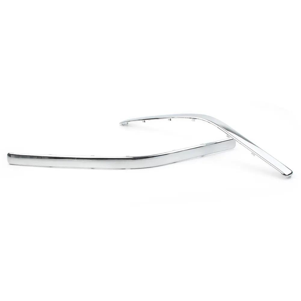 Gold Wing GL1800 Motorcycle Chrome Side Box Decorative Trim For Honda GoldWing GL 1800 2001-2011 Decoration Fairing Accessories