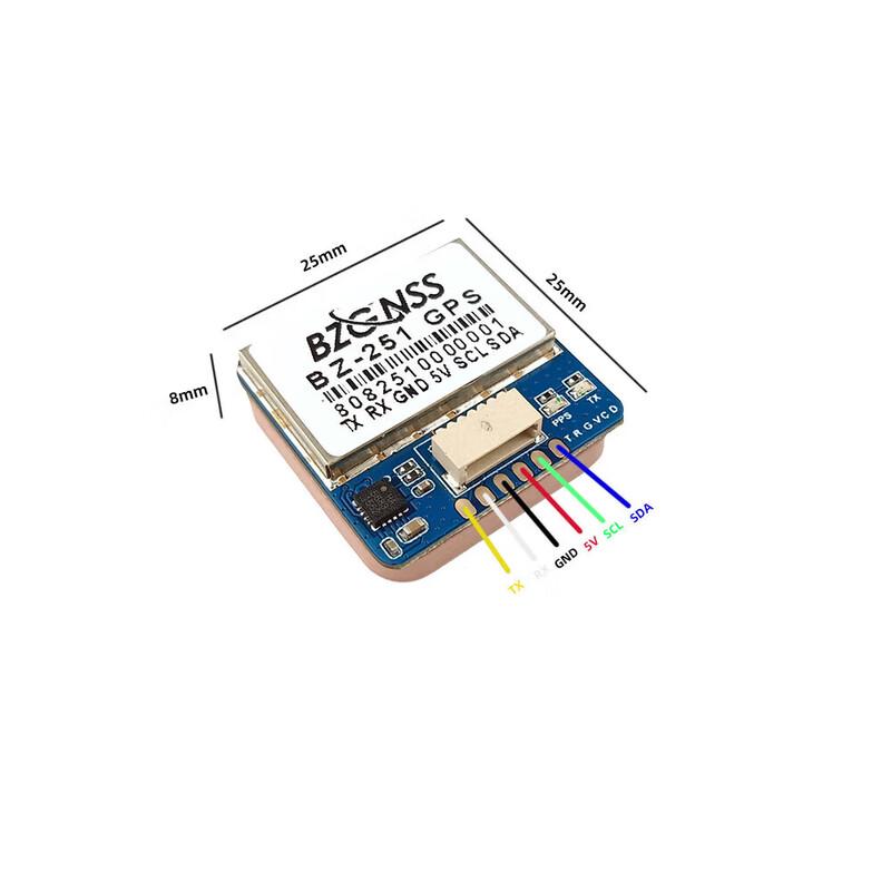 FPV GPS dron