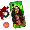 Reggae Bob Marley Funda For OPPO Reno 14F 14 13 12 11 10 Pro 11F 12F 13F 7 8 Lite OPPO Find X8 X5 X9 Pro Case