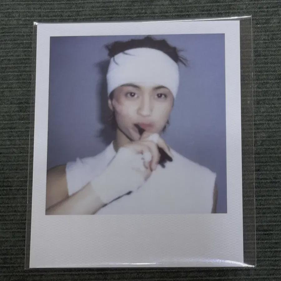 

NCT 127 Приветствия к сезону 2025 Полароид Марк Запечатанный