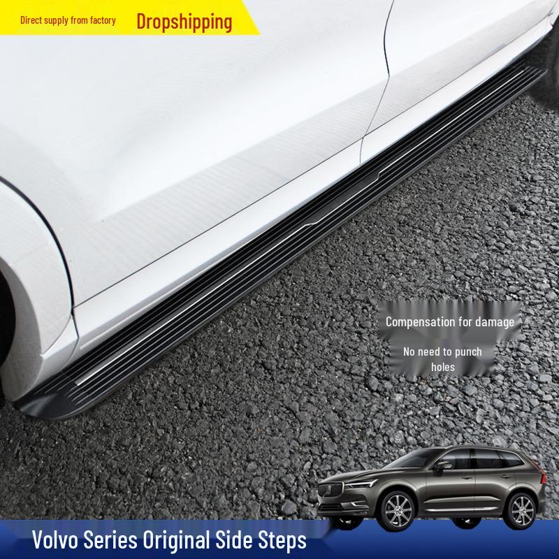 

Volvo XC60/XC90 Pedal Car Welcome Accessories - Outer Side Boarding Decoration 2018-2021 Volvo XC60