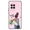 For Huawei Nova 13 Pro Case Silicone Luxury Space Soft Bumper for Huawei Nova13 NOVA13 Pro Nova 12 Phone Cover TPU Funda Bag