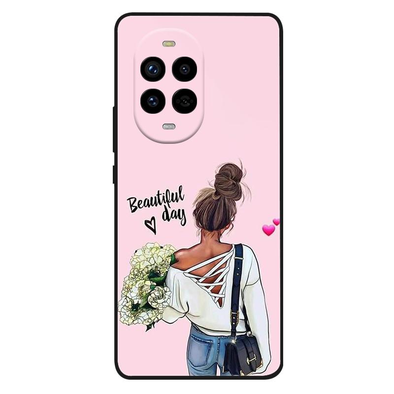 For Huawei Nova 13 Pro Case Silicone Luxury Space Soft Bumper for Huawei Nova13 NOVA13 Pro Nova 12 Phone Cover TPU Funda Bag