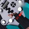 Useful Metal Wire Stripper Manually Multi-function Crimpper Foldable Wire Cutting Pliers Wireman Maintenance Tool