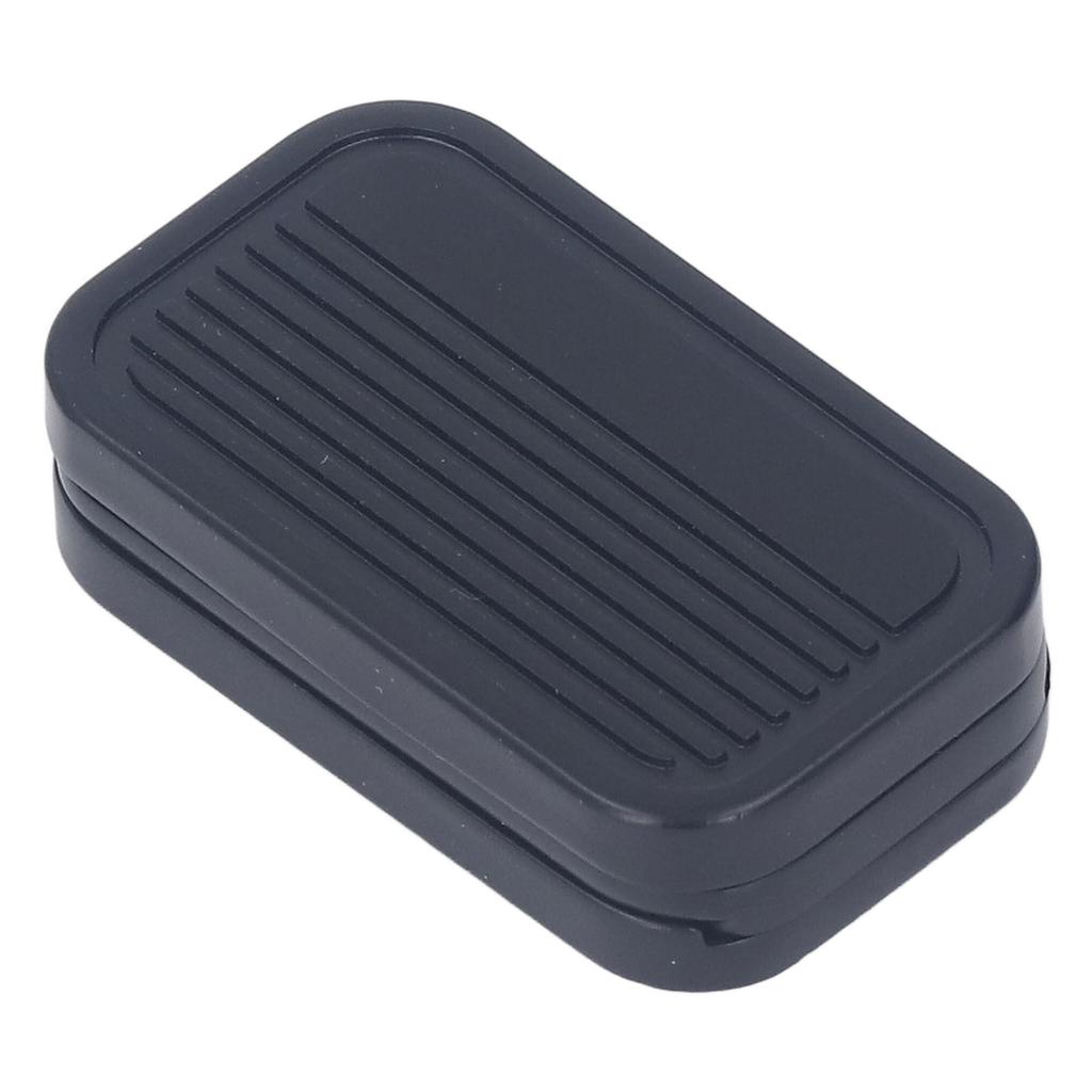 Magnetický posuvník pro uvolnění stresu 3 vrstvy Kovová posuvná karta pro úzkost a ADHD