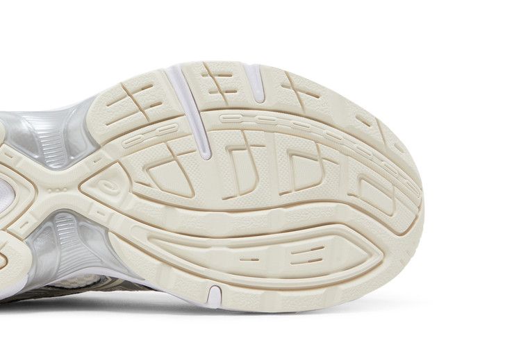 Asics Gel-1130 Cream Pure Silver (Women's)